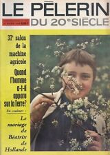 Pelerin 4350 orly d'occasion  Saint-Nicolas-d'Aliermont