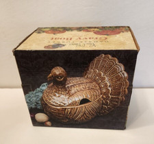 Vintage ceramic turkey for sale  Beverly Hills