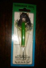 tasmanian devil fishing lure for sale tasmanian devil fishing lure for sale LLANYBYDDER