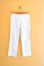 Pantalon blanc coton d'occasion Pantalon blanc coton d'occasion  La Ferté-Milon