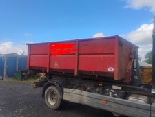 Hl4 skip hooklift for sale  CREWE
