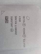 Processadores Intel XEON Silver 4310 2.10GHz 12 núcleos 24 threads cache 18MB 3ª geração comprar usado Processadores Intel XEON Silver 4310 2.10GHz 12 núcleos 24 threads cache 18MB 3ª geração comprar usado  Enviando para Brazil