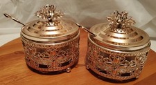 Glass seasoning containers for sale  AIRDRIE