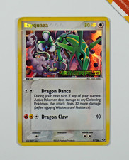 Pokemon rayquaza 106 usato  Zandobbio