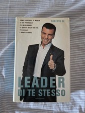 Libro leader stesso usato  Milano