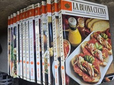 Buona cucina enciclopedia usato  Messina