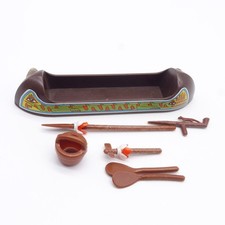 40822 playmobil canoé d'occasion  Marck