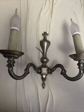 Wandlampe vintage gebraucht kaufen  Ayl, Trassem, Wellen