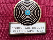 Pin music vinyl d'occasion  Expédié en Belgium