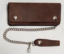 Large brown leather for sale  Champaign