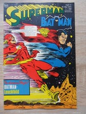 Superman batman 1970 gebraucht kaufen  Schenefeld