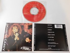 Usado, Mariah Carey - MTV Unplugged EP (CD Disc With Front & Rear Inserts, Ships Free) comprar usado  Enviando para Brazil