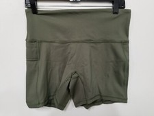 Short de motociclista feminino Gracie Barra interno tamanho XL - Verde, usado comprar usado  Enviando para Brazil