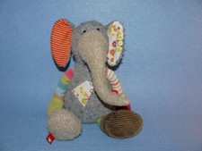 Sigikid elefant stofftier gebraucht kaufen  Erkelenz