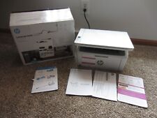 Impresora láser HP LaserJet MFP M140w, impresión móvil en blanco y negro, copia, escaneo segunda mano  Embacar hacia Mexico