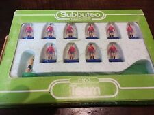 Subbuteo spagna usato  Milano