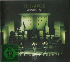 Ultravox – Monument  [CD+DVD] Brand new, sealed comprar usado  Enviando para Brazil