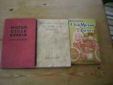 Vintage book norton for sale  CLEETHORPES