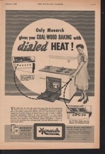 1949 monarch coal for sale  Branch
