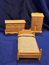 Vintage dollhouse furniture for sale  Stanhope