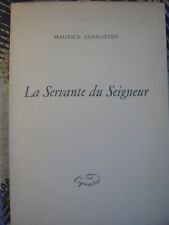 Servante seigneur maurice d'occasion  Pfastatt