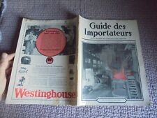 Importer guide antique d'occasion  Expédié en Belgium