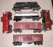 Lionel postwar lot for sale  Gaithersburg
