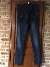 Jeans grossesse taille d'occasion  Neuville-en-Ferrain