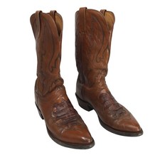 Lucchese 1883 goat for sale  Amity