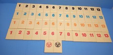 Rummikub game replacement for sale  Hamilton