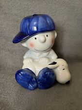 Tirelire charlie snoopy d'occasion  Grasse