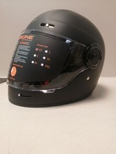 Motorradhelm rigine full gebraucht kaufen  Herten