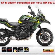 Kit adesivi compatibili usato  Pineto