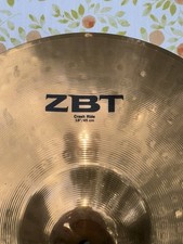Usado, Prato Zildjian ZBT Crash Ride 18" caixa aberta comprar usado  Enviando para Brazil