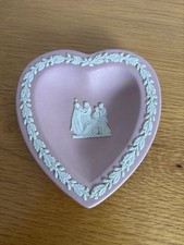 Wedgwood jasperware pink for sale  WATFORD