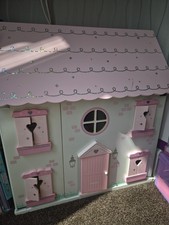 Wooden dollhouse accessories for sale  NOTTINGHAM