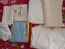 Lot linge lit d'occasion  Vigneulles-lès-Hattonchâtel