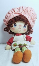 Strawberry shortcake plush for sale  Lewellen