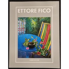 Ettore fico opere usato  Alessandria