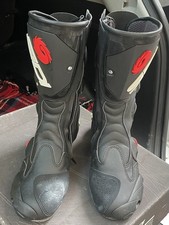 Stivali moto sidi usato  Catania