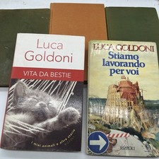 Lotto libri luca usato  Roma
