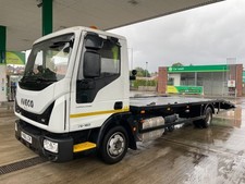 Iveco eurocargo 75e16 for sale  WAKEFIELD