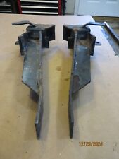 Fisher push plates for sale  Gansevoort