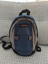 Jansport small blue for sale  CAMBRIDGE