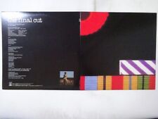 Pink Floyd The Final Cut CBS/Sony 25AP 2410 Japan  VINYL LP, usado comprar usado  Enviando para Brazil