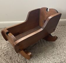 Vintage handmade wood for sale  Lucasville