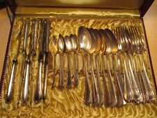 Auerhahn besteck teilig gebraucht kaufen  Höttingen