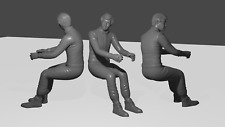 Figure man race for sale  MELTON MOWBRAY