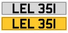 Lel 351 registration for sale  NEWPORT