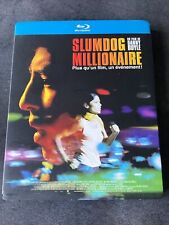 Slumdog millionnaire bluray d'occasion  Wattignies